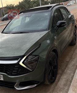 كيا سبورتاج